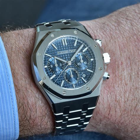 buy audemars piguet royal oak chronograph|royal oak selfwinding chronograph price.